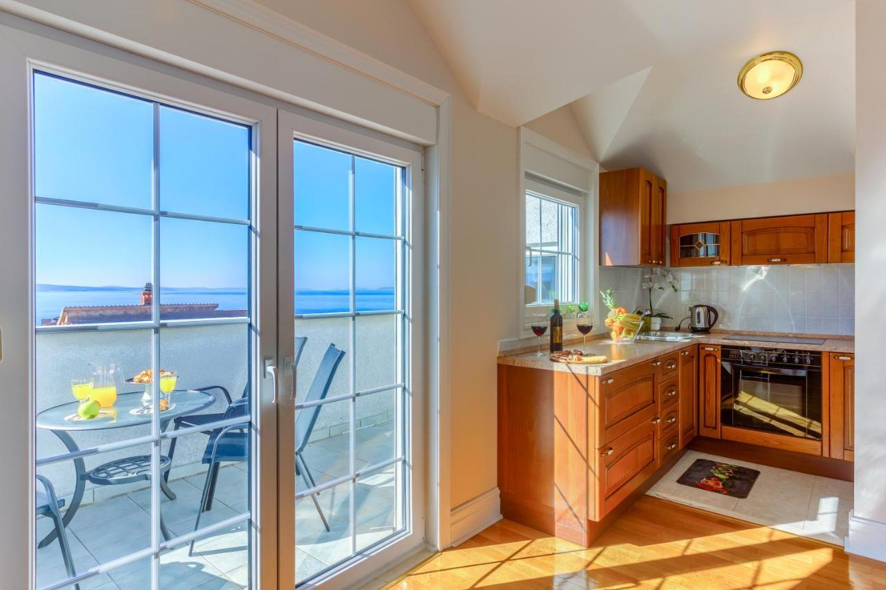 Omis Dream House Blue Sky公寓 外观 照片