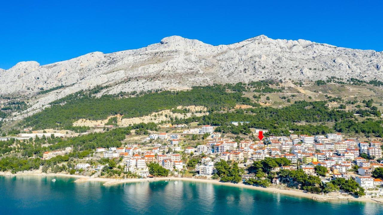 Omis Dream House Blue Sky公寓 外观 照片
