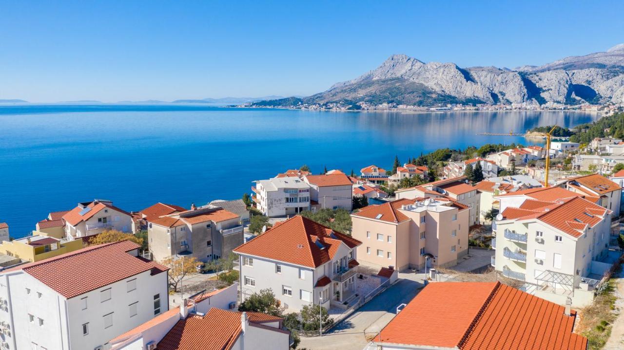 Omis Dream House Blue Sky公寓 外观 照片