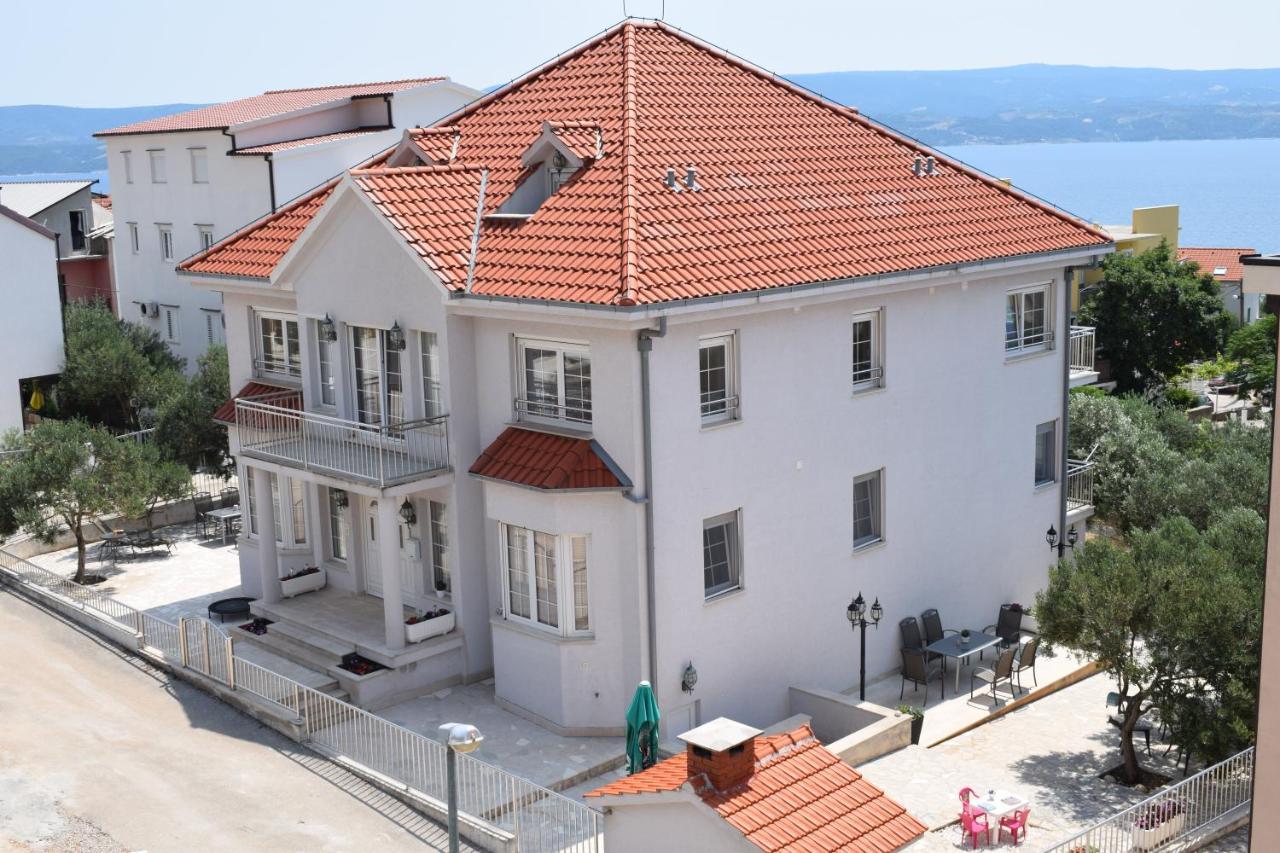 Omis Dream House Blue Sky公寓 外观 照片