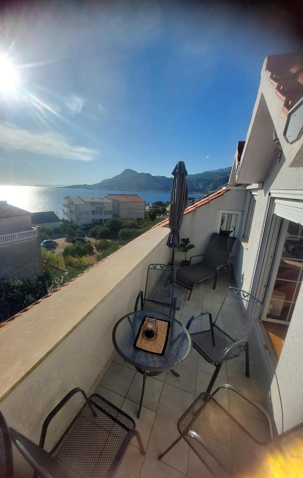 Omis Dream House Blue Sky公寓 外观 照片