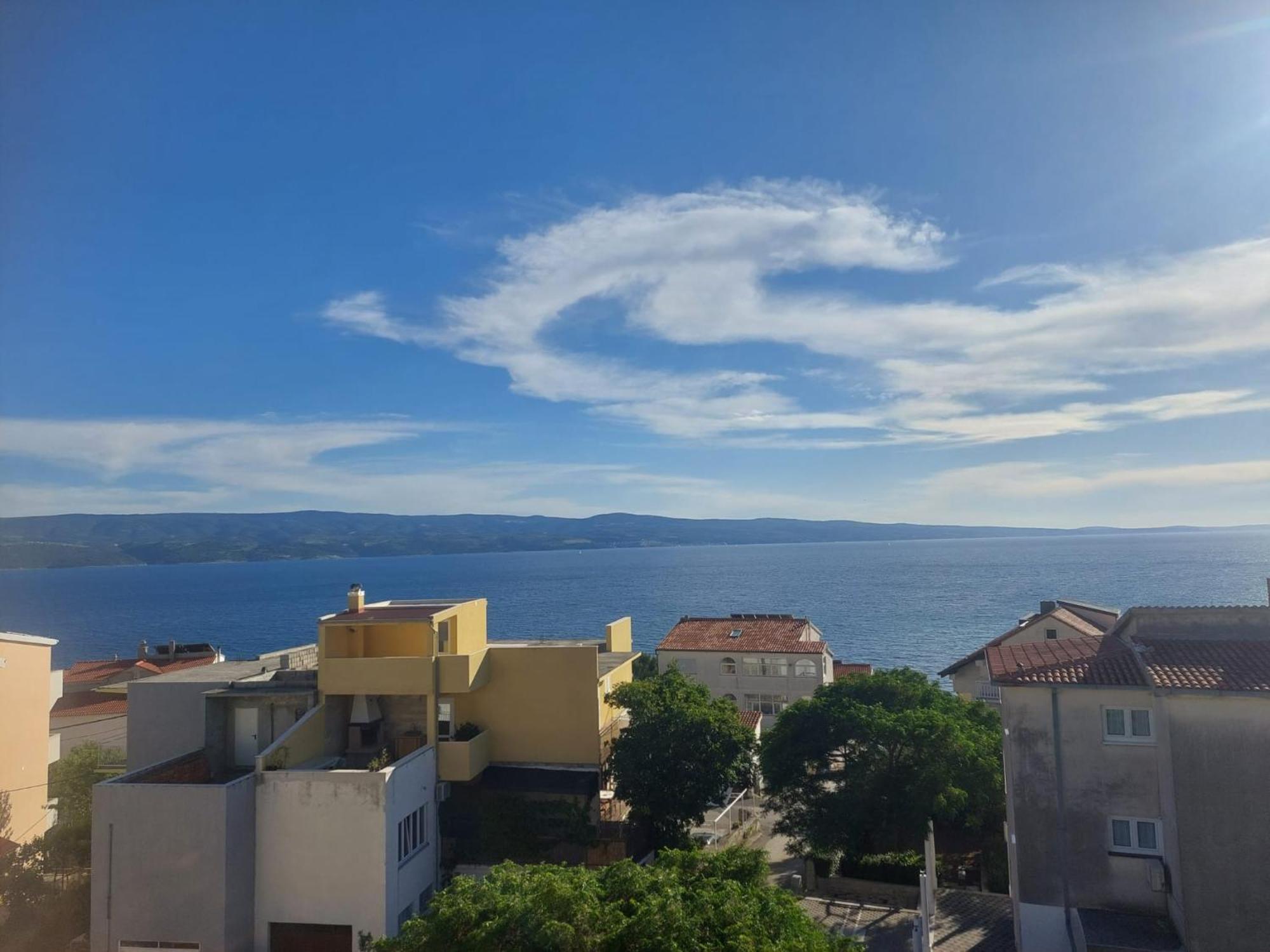 Omis Dream House Blue Sky公寓 外观 照片