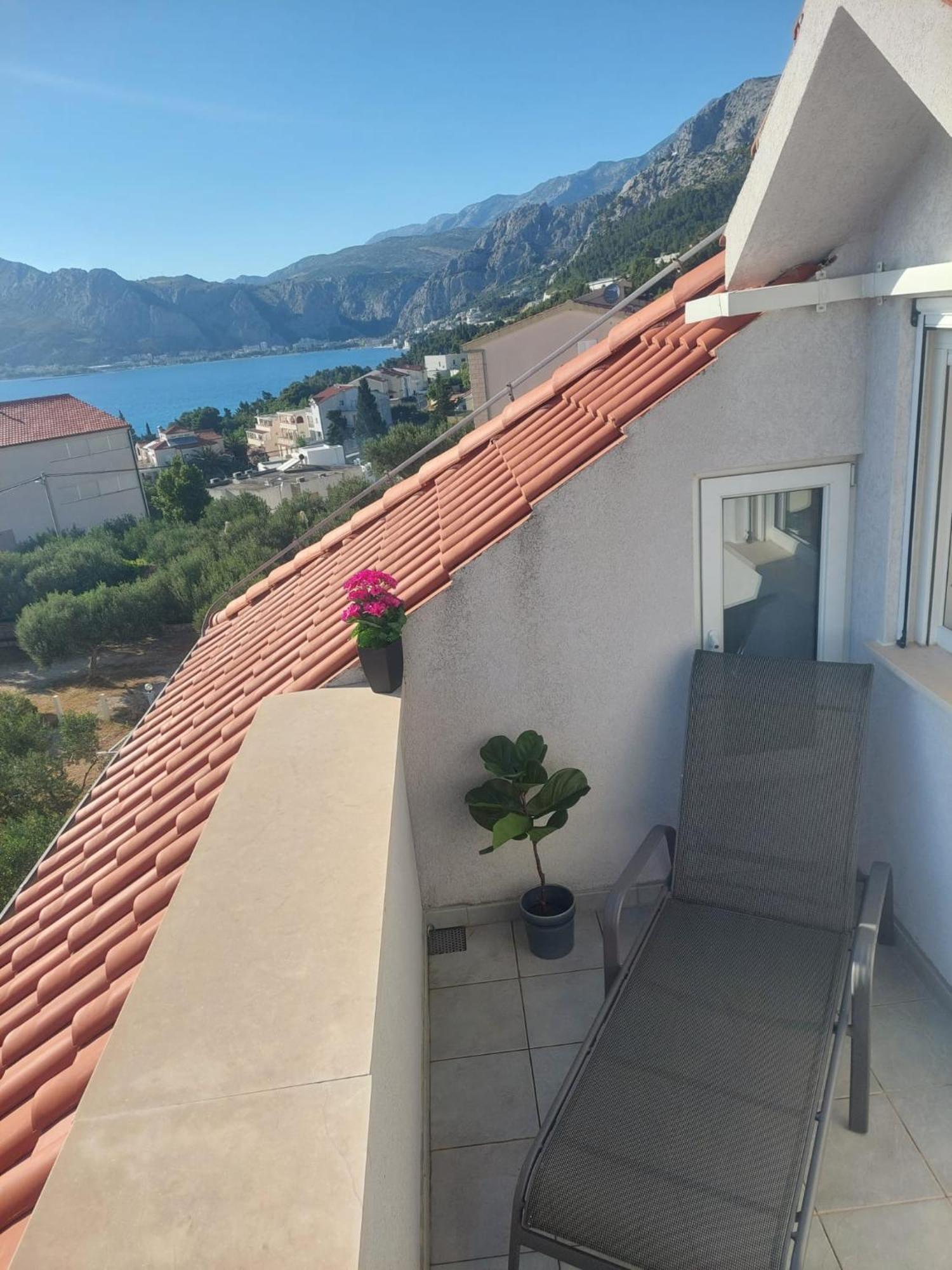 Omis Dream House Blue Sky公寓 外观 照片